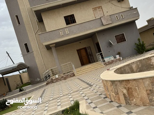 480 m2 More than 6 bedrooms Townhouse for Sale in Sabratha Other