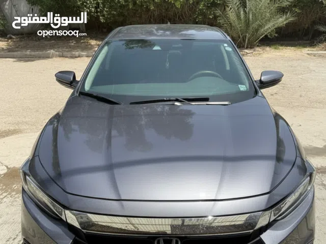 هوندا انسايت هايبرد 2022