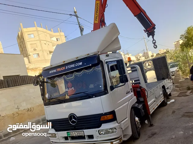 اسامة الزواهرة ونش اتيكو 818