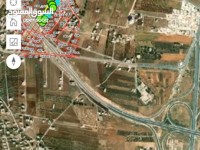 Mixed Use Land for Sale in Irbid Al Mazar Al-Shamali