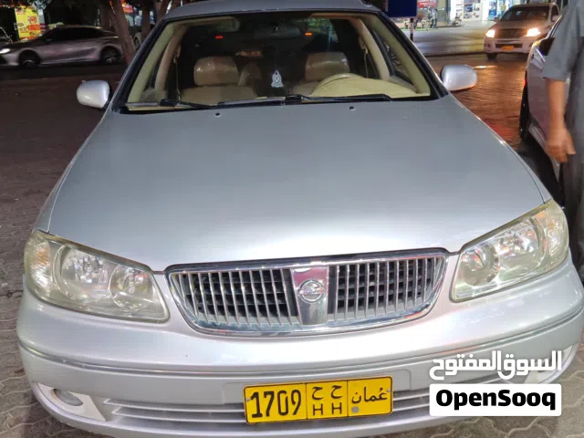 Used Nissan Sunny in Al Batinah