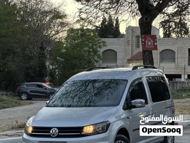 2018 فولكسفاغن كادى Caddy