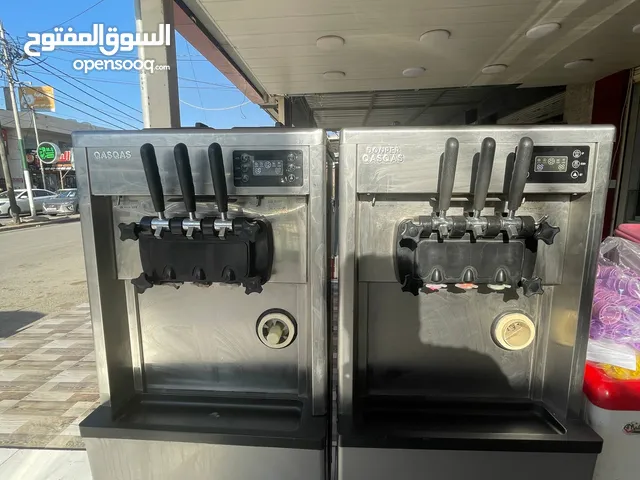 مكاين بوظة ايس كريم سوفت دنبر عدد 2 بحالة ممتازة