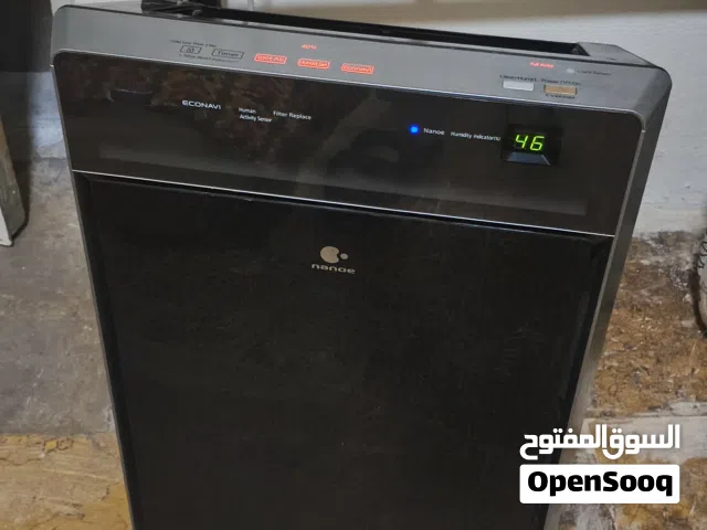 منقي ومرطب هواء panasonic