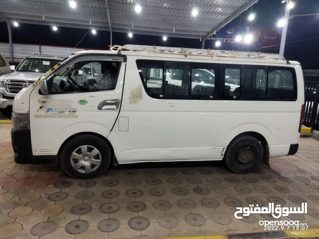 Used Toyota Hiace in Sana'a