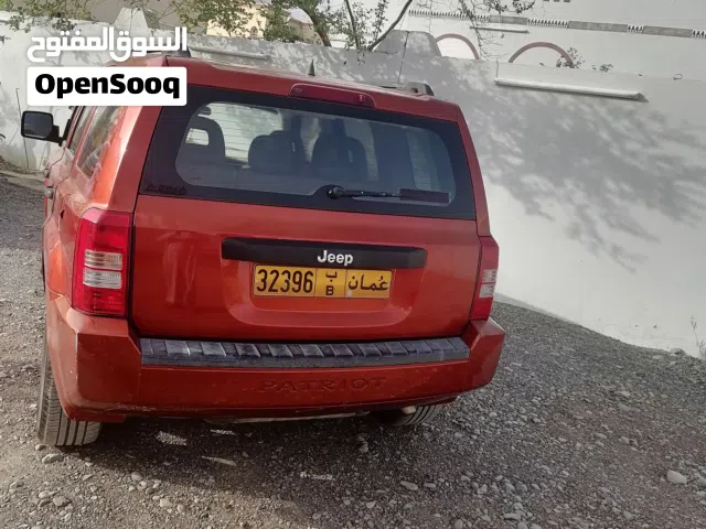 2009 جيب باتريوت Limited