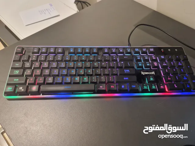 Red Dragon Keyboard