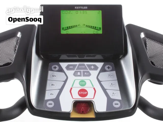 جهاز سير كهربائي (Treadmill) من شركة Kettler الألمانية العريقة