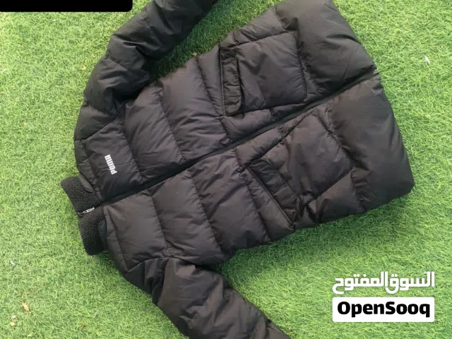 جكيت بومة نظيم جدا/puma jacket