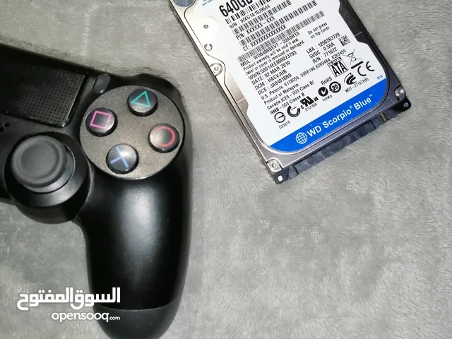 يدة بلي 4 وهارد للبيع /اقراء الوصف