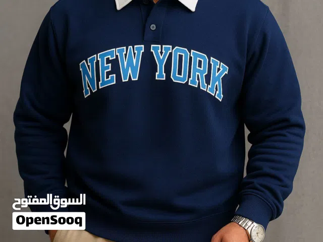 سويتشيرت - New york