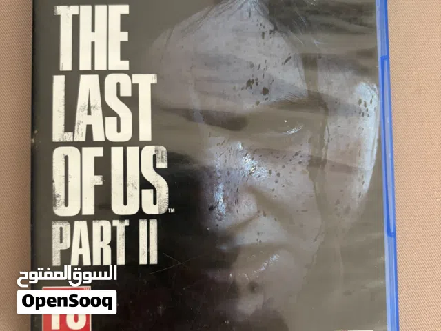 The Last of Us Part II