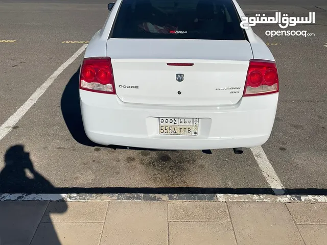 Used Dodge Charger in Tabuk