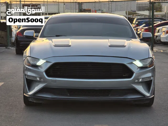 2020 Ford Mustang GT