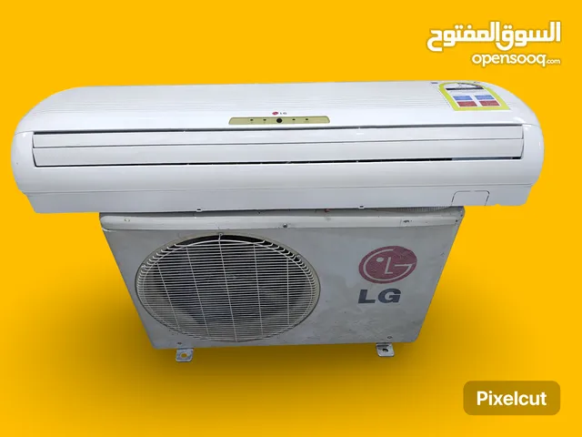 For sale: same as new split air conditioner 1.5ton/ 18btu