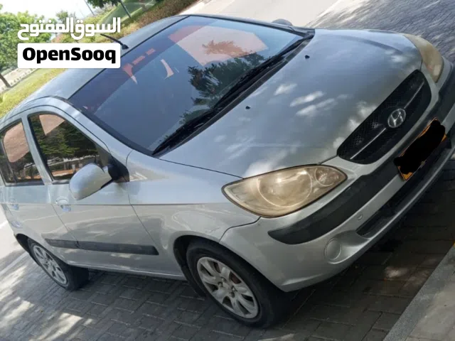 2011 Hyundai Getz Standard