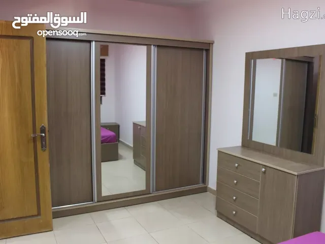 40 m2 1 Bedroom Apartments for Rent in Amman Um Uthaiena