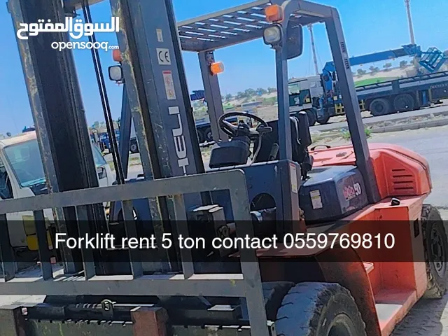 forklift rent and Towing service