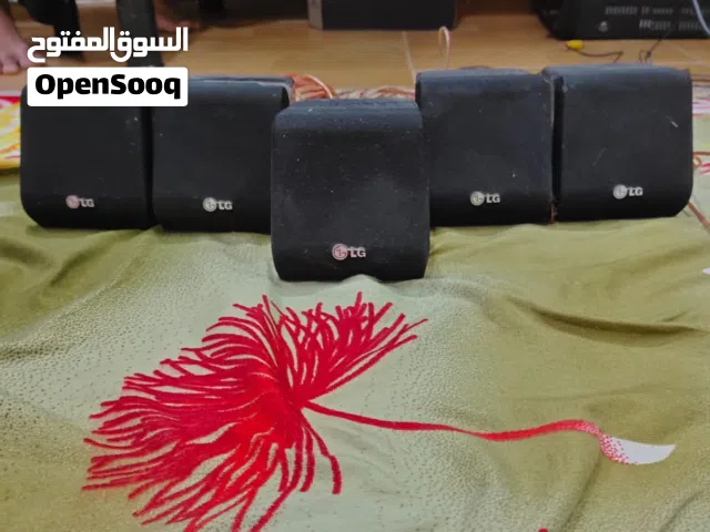 LG Home Theater 5.1