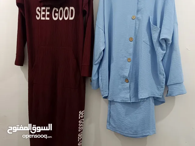 شروة ملابس بسعر حرق ومغري جدا يابلاش لقطة