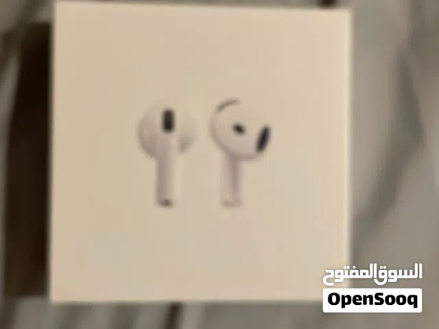 سماعة ايربودز 4 اصلية وجديدة