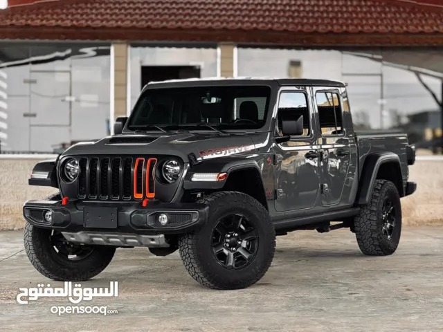 جيب جلاديتور 2021 موهافي فل مسكر لون مميز للبيع