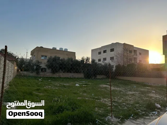 قطعة أرض للبيع مادبا_حنينا