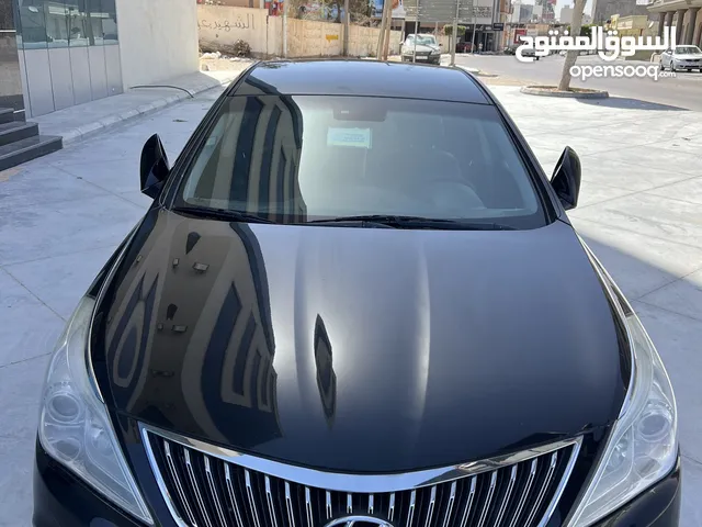 New Hyundai Azera in Misrata