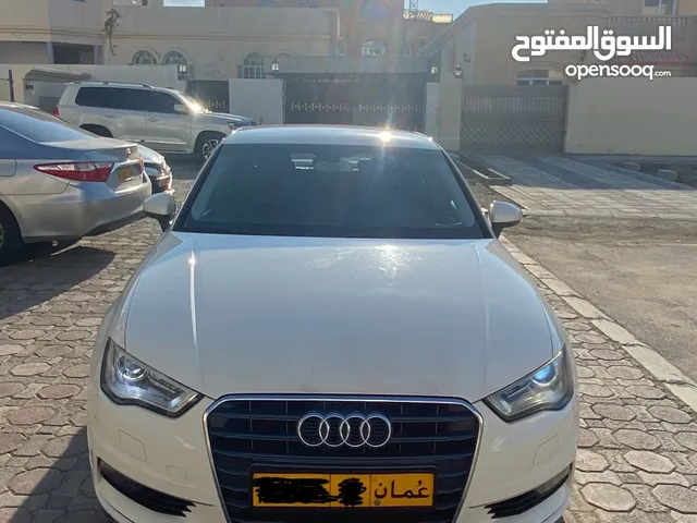 Audi A3 1.4T 30 TFSI 2015 (Great condition)