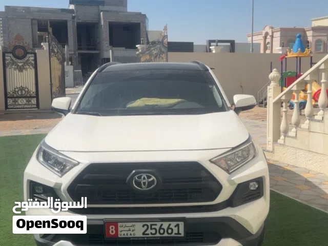 راف فور موديل 2024