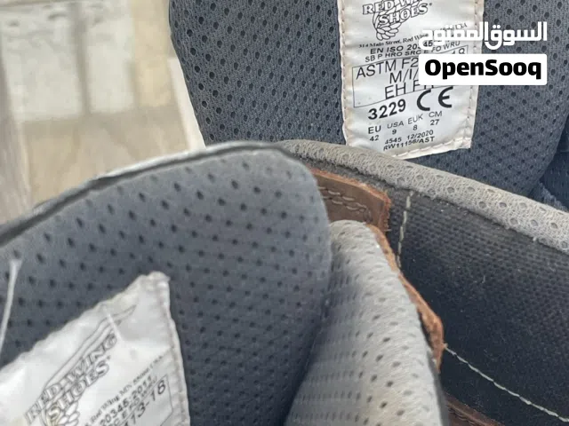 حذاء (REDWING) الاصلي غير مستخدم فقط متروك 30 ريال وقابل