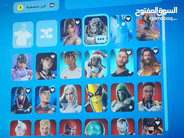 حساب فورت عادي 89 سكن السعر عالخاص