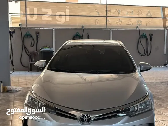 Toyota Corolla 2018