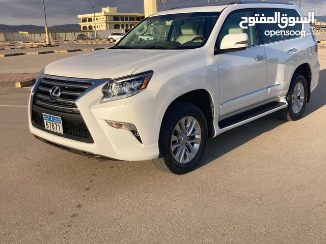 New Lexus GX in Dhofar