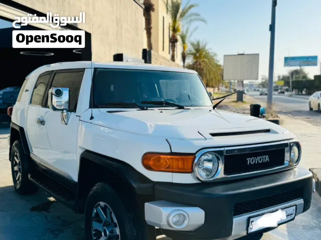 2009 تويوتا FJ XTREME