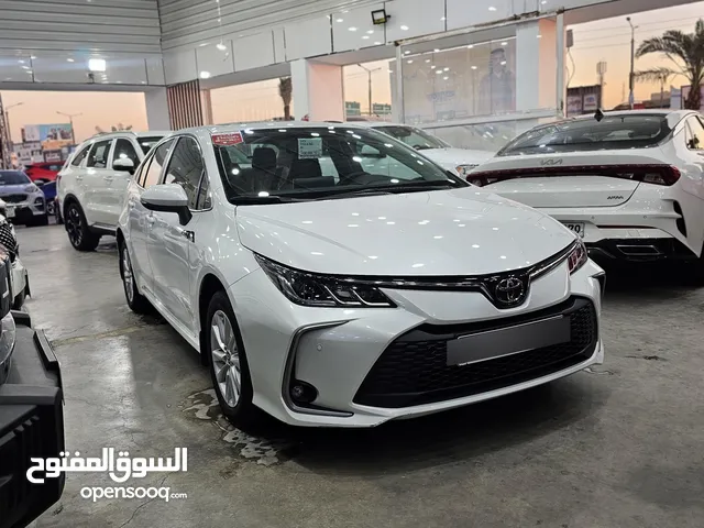 كورولا SAS 2024