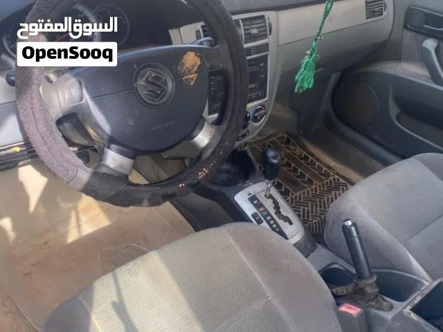 2006 شيفروليه اوبترا Standard