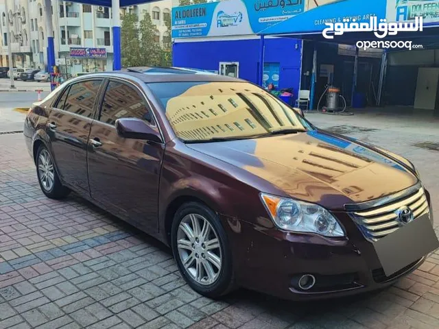 TOYOTA AVALON 2008 Limited