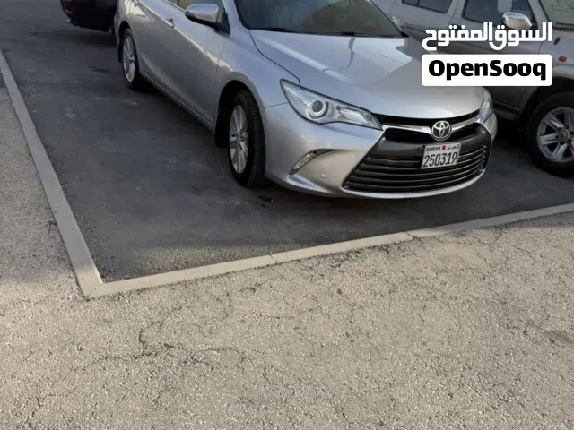 2017 تويوتا كامري GLX