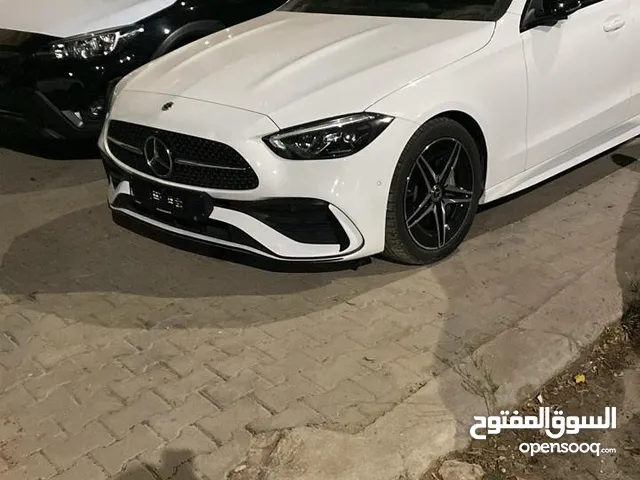 Used Mercedes Benz C-Class in Cairo