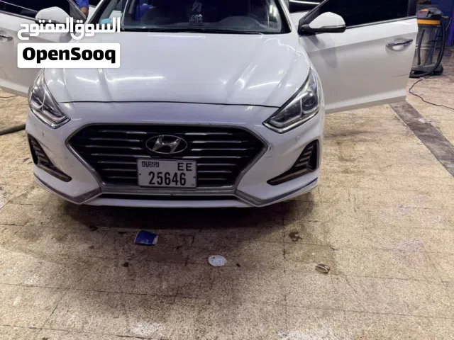 Used Hyundai Sonata in Sharjah