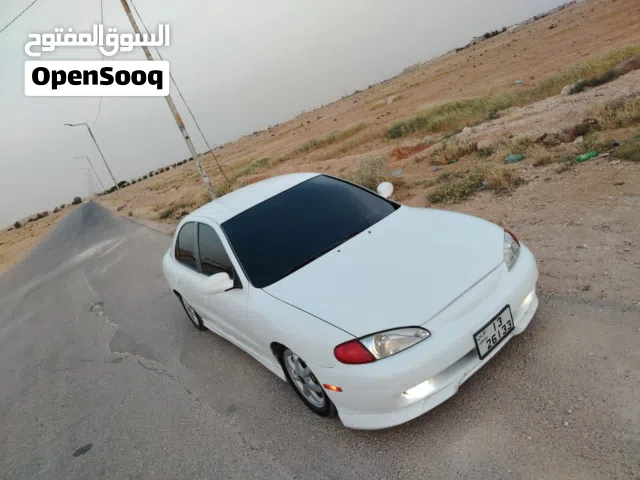 1996 Hyundai Avante Limited