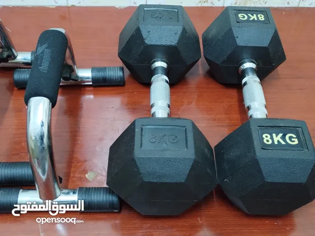 Dumbbells&Pushup Bar