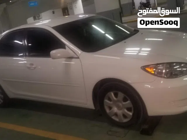 2005, Toyota, Camry, Core