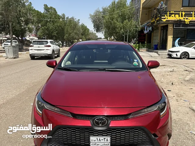 Toyota Corolla 2022 in Baghdad