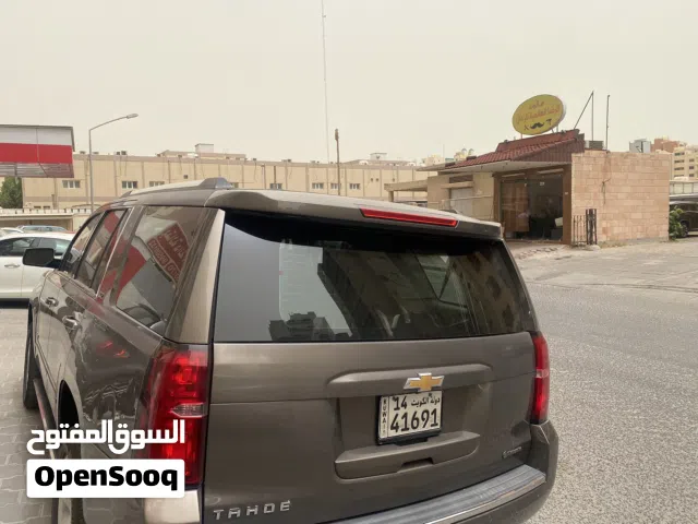 2015 شيفروليه تاهو 1LTZ
