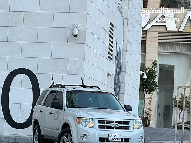 New Ford Escape in Amman