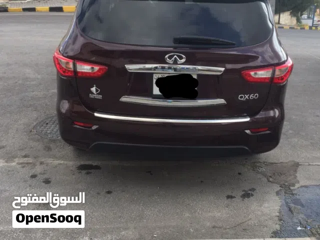 2014 Infiniti QX60 Autograph
