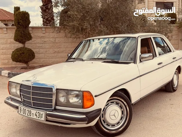 Used Mercedes Benz E-Class in Jenin
