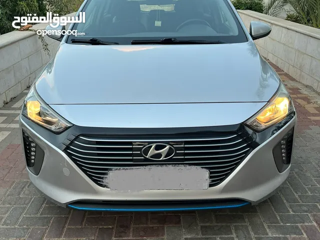 Used Hyundai Ioniq in Ramallah and Al-Bireh